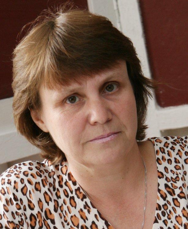 Парфенова Ирина Валерьевна