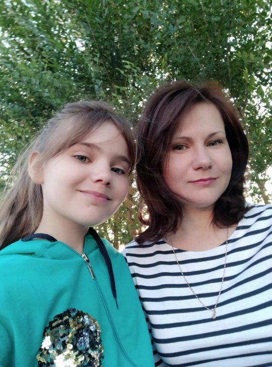 «Селфи с мамой»