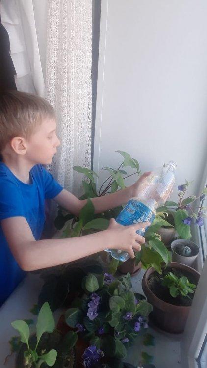 "Марафон Добрых дел"