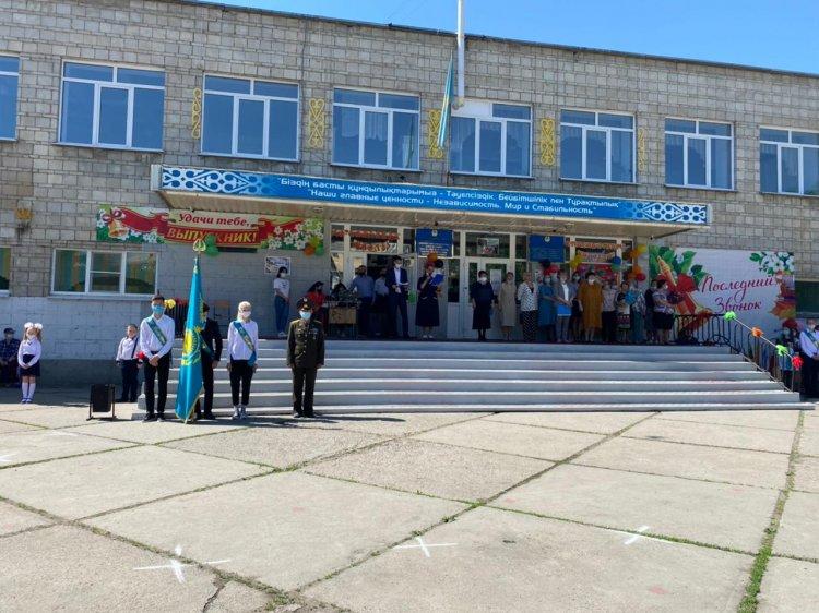 Праздник последнего звонка 2021