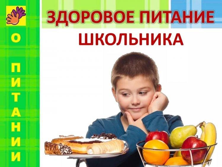 Рациональное питание