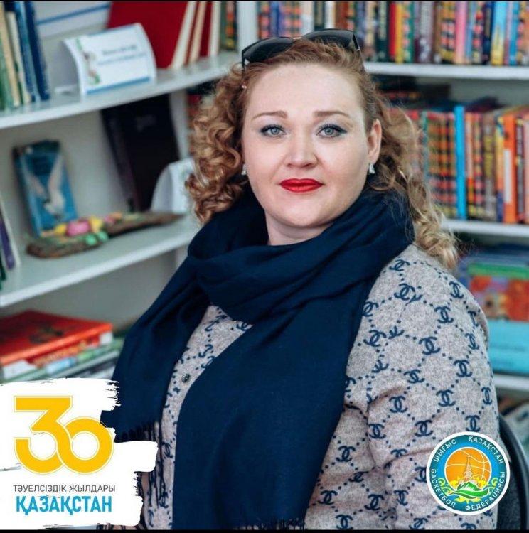 Кирюхина Ирина Юрьевна
