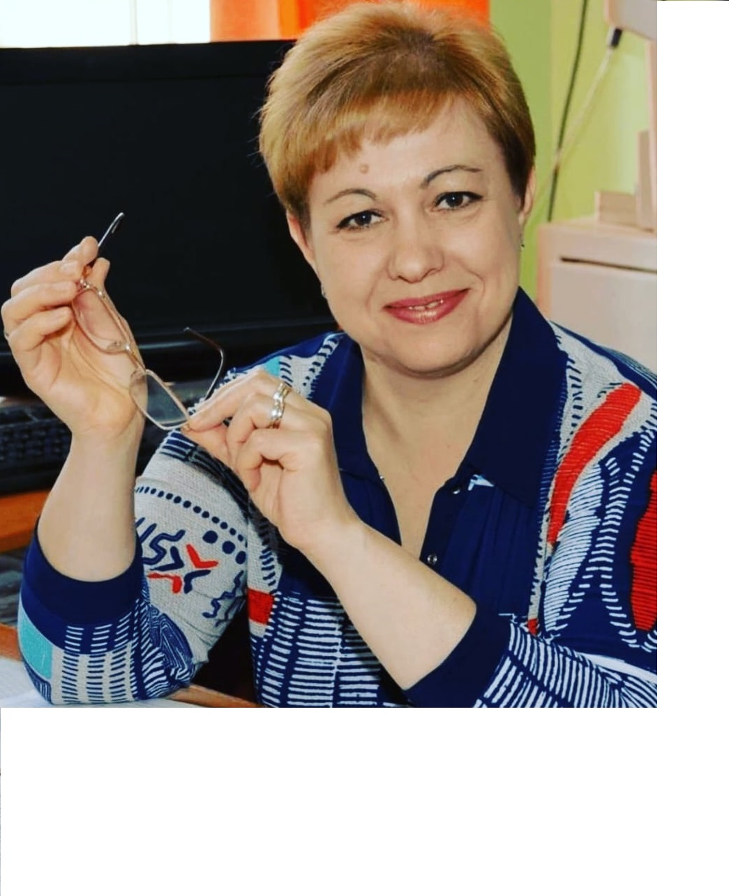 Ефремова Наталья Ивановна